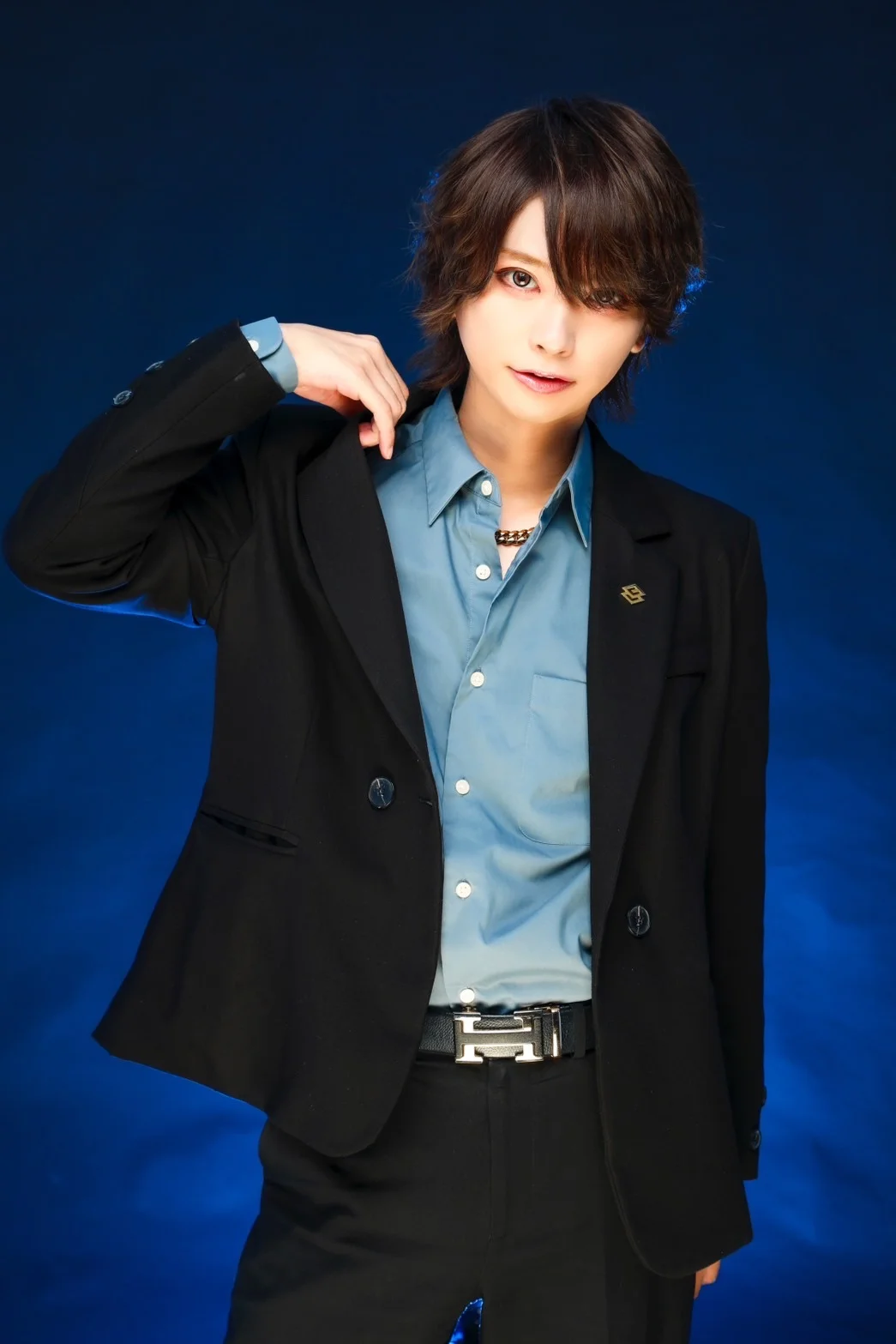 流行　流夜　adviser