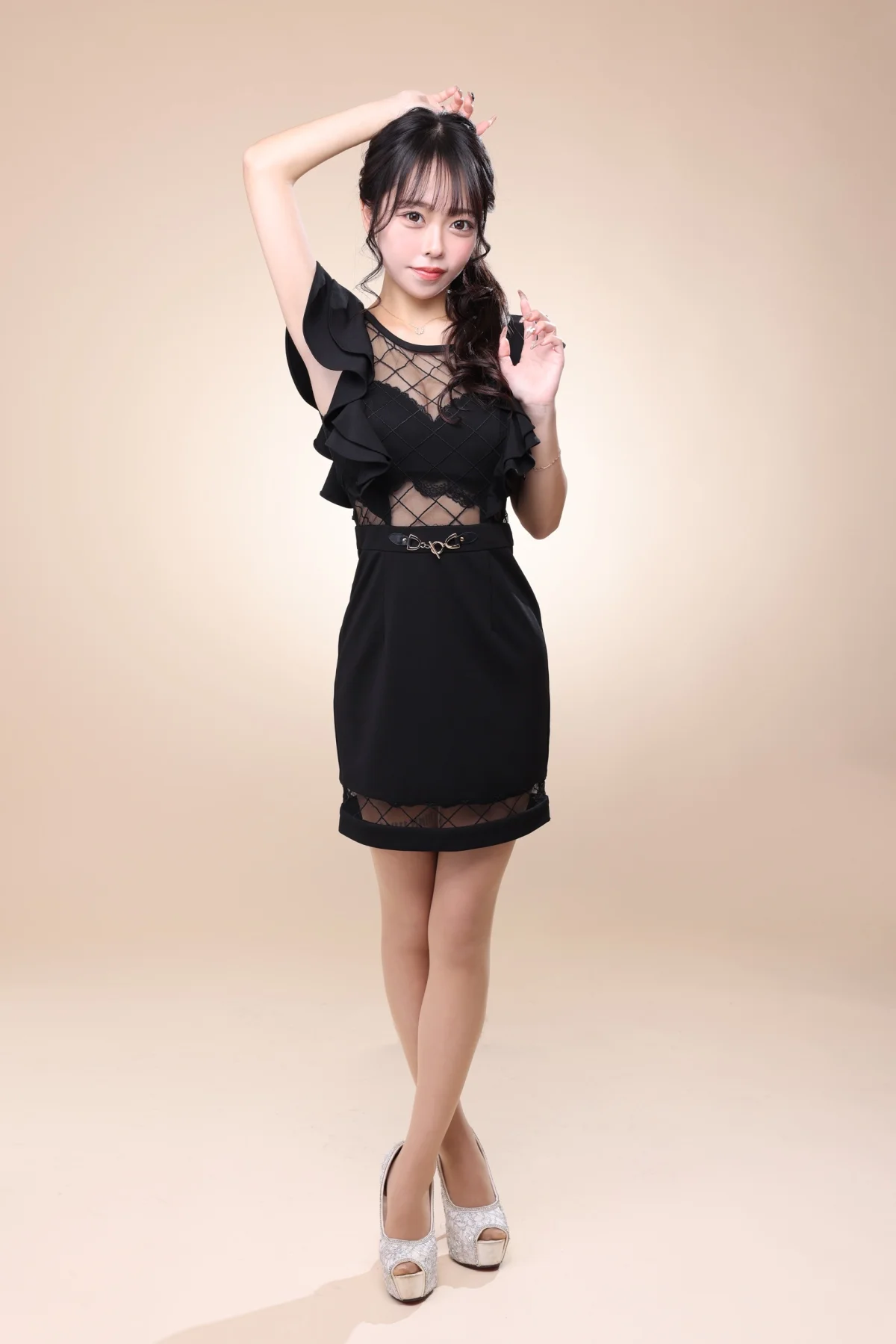 金獅子のほのか