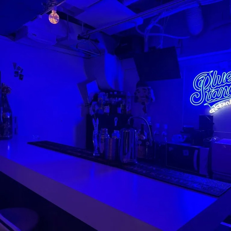 ブルースタンド