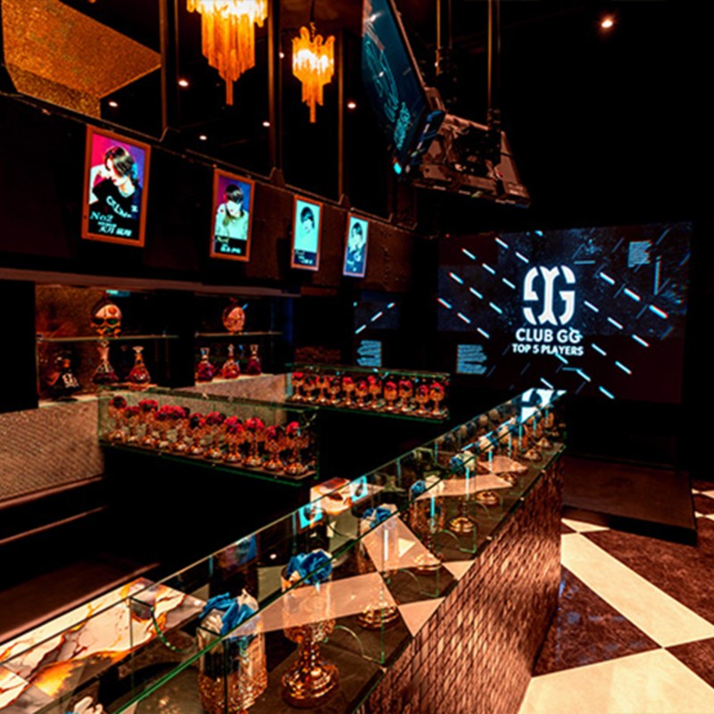 CLUB GG 本店